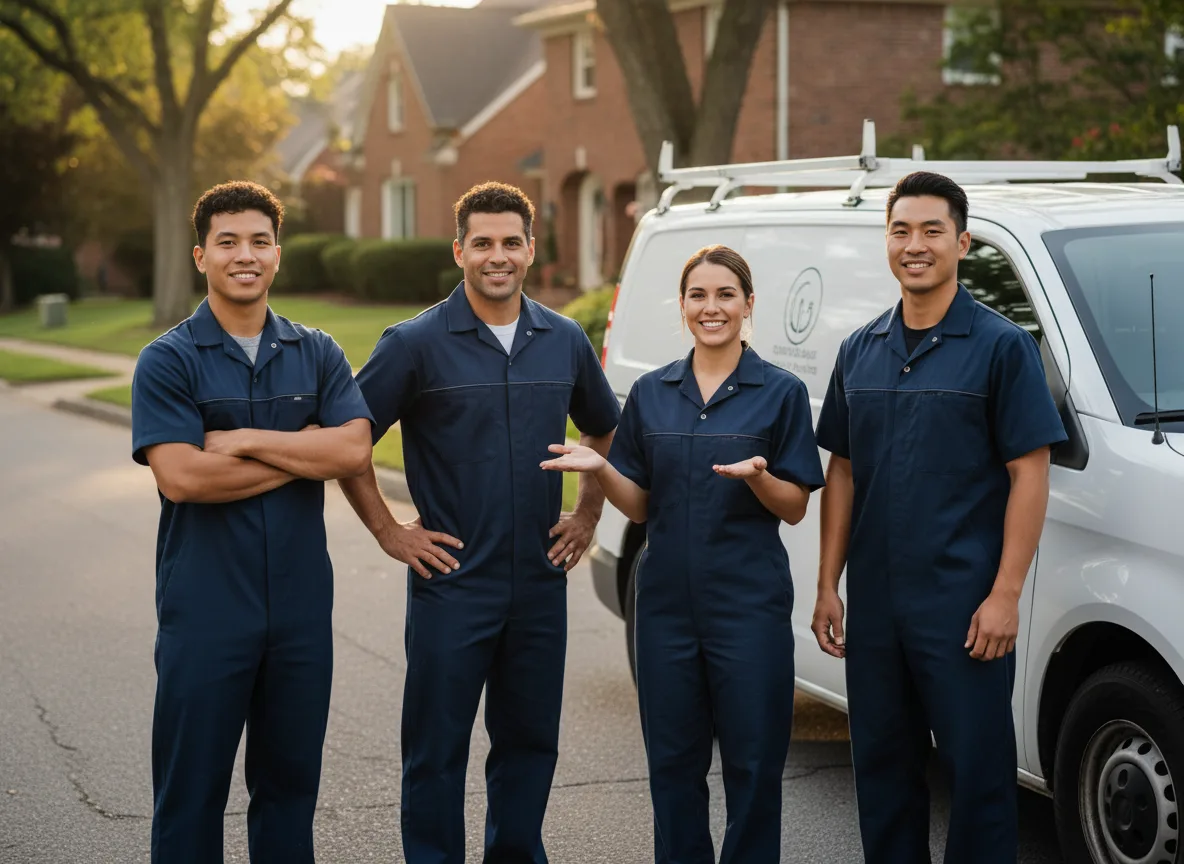 Home Gutter Service company in Semora, NC